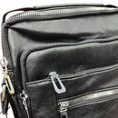 Black Genuine Genuine Leather Men's Shoulder Bag