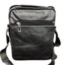 Black Genuine Genuine Leather Men's Shoulder Bag