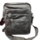 Black Genuine Genuine Leather Men's Shoulder Bag