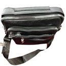 Black Genuine Genuine Leather Men's Shoulder Bag