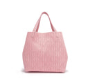 CH Ladies Shoulder Bag Fashion Classic New Pure Color Outer Pocket Ladies Handbag Exquisite Craft Large Capacity Handbag