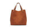 CH Ladies Shoulder Bag Fashion Classic New Pure Color Outer Pocket Ladies Handbag Exquisite Craft Large Capacity Handbag