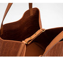 CH Ladies Shoulder Bag Fashion Classic New Pure Color Outer Pocket Ladies Handbag Exquisite Craft Large Capacity Handbag