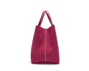 CH Ladies Shoulder Bag Fashion Classic New Pure Color Outer Pocket Ladies Handbag Exquisite Craft Large Capacity Handbag