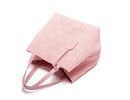 CH Ladies Shoulder Bag Fashion Classic New Pure Color Outer Pocket Ladies Handbag Exquisite Craft Large Capacity Handbag