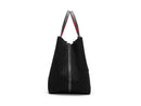 CH Ladies Shoulder Bag Fashion Classic New Pure Color Outer Pocket Ladies Handbag Exquisite Craft Large Capacity Handbag
