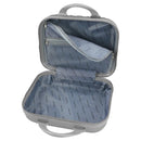 Jacki Design Silver Trip Frasqueira