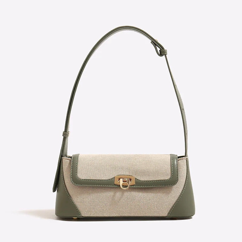 Bolsa Feminina de Ombro em Poliéster