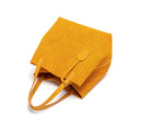 CH Ladies Shoulder Bag Fashion Classic New Pure Color Outer Pocket Ladies Handbag Exquisite Craft Large Capacity Handbag