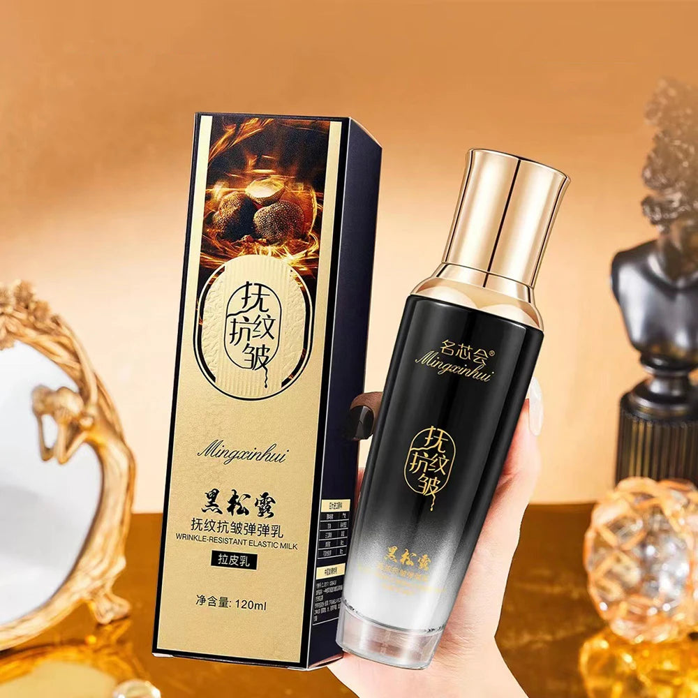 OSUFI Black Truffle Anti aging Facial Lotion Moisturizing Improve Dullness Emulsifier Korean Skin care Products Face Care