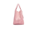 CH Ladies Shoulder Bag Fashion Classic New Pure Color Outer Pocket Ladies Handbag Exquisite Craft Large Capacity Handbag