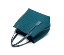 CH Ladies Shoulder Bag Fashion Classic New Pure Color Outer Pocket Ladies Handbag Exquisite Craft Large Capacity Handbag