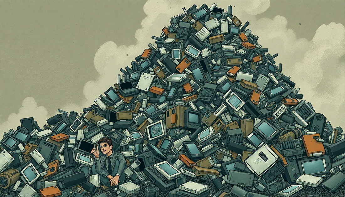 Quando o Consumo Vira uma Obsessão: Uma Jornada Hilária pelo Mundo do Gasto Descontrolado