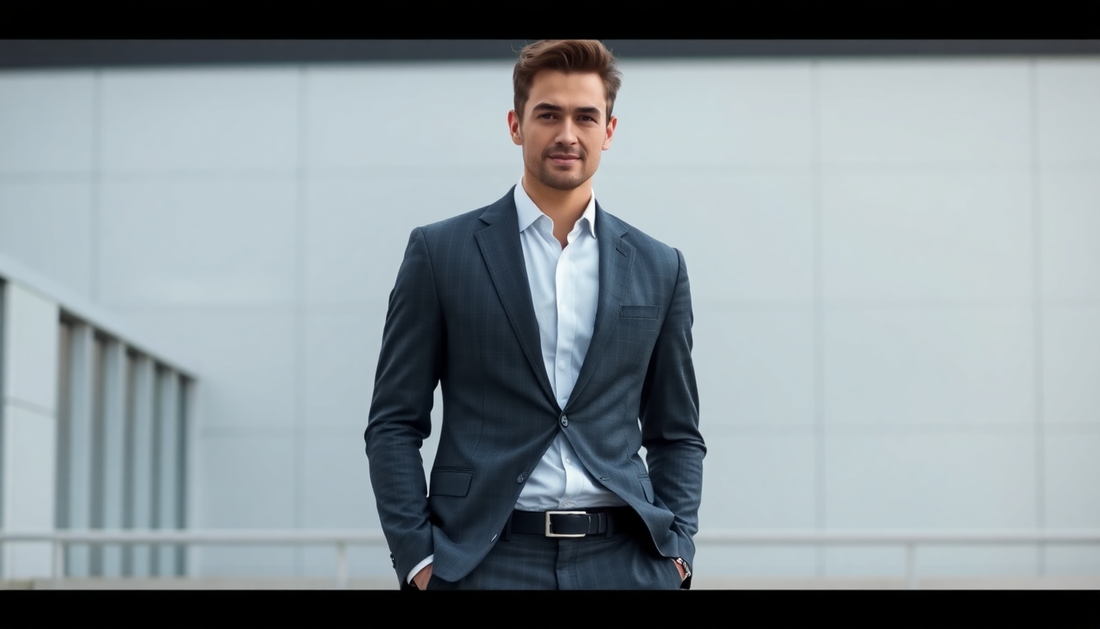 Elegância Masculina: Como se Vestir para Conquistar Negócios