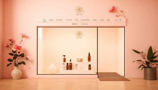 Descubra a CRAVO ROSE: Sua Loja Online de Confiança