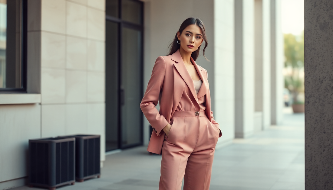 Descubra a Cravo Rose: Sua Fonte de Inspiração para a Moda do Dia a Dia - CRAVO ROSE