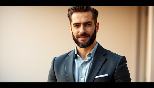 Os Itens Essenciais para o Guarda-Roupa de um Homem Elegante