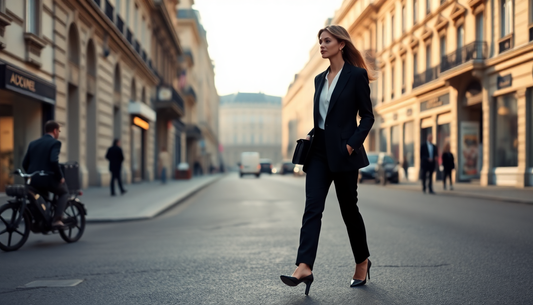 A Evolução da Moda Atemporal de 2000 a 2025