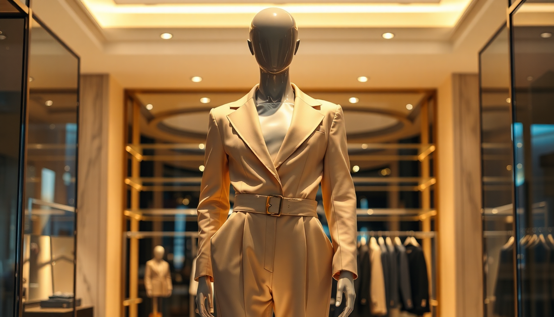 Vale a pena comprar uma roupa de grife luxuosa?