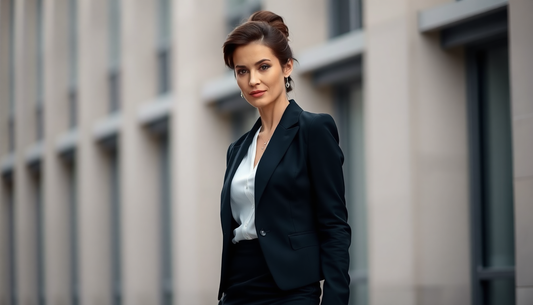 A Elegância Atemporal: Como uma Mulher de 30 Anos Pode Brilhar com Estilo