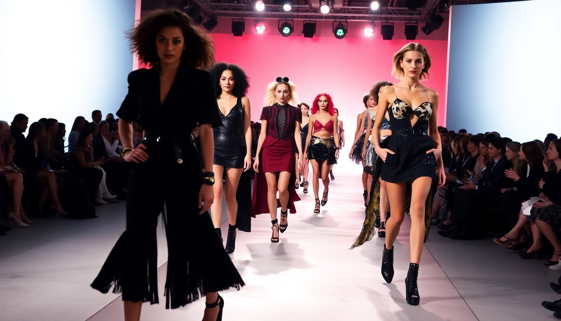 Vale Tudo: As Tendências de Moda para 2025