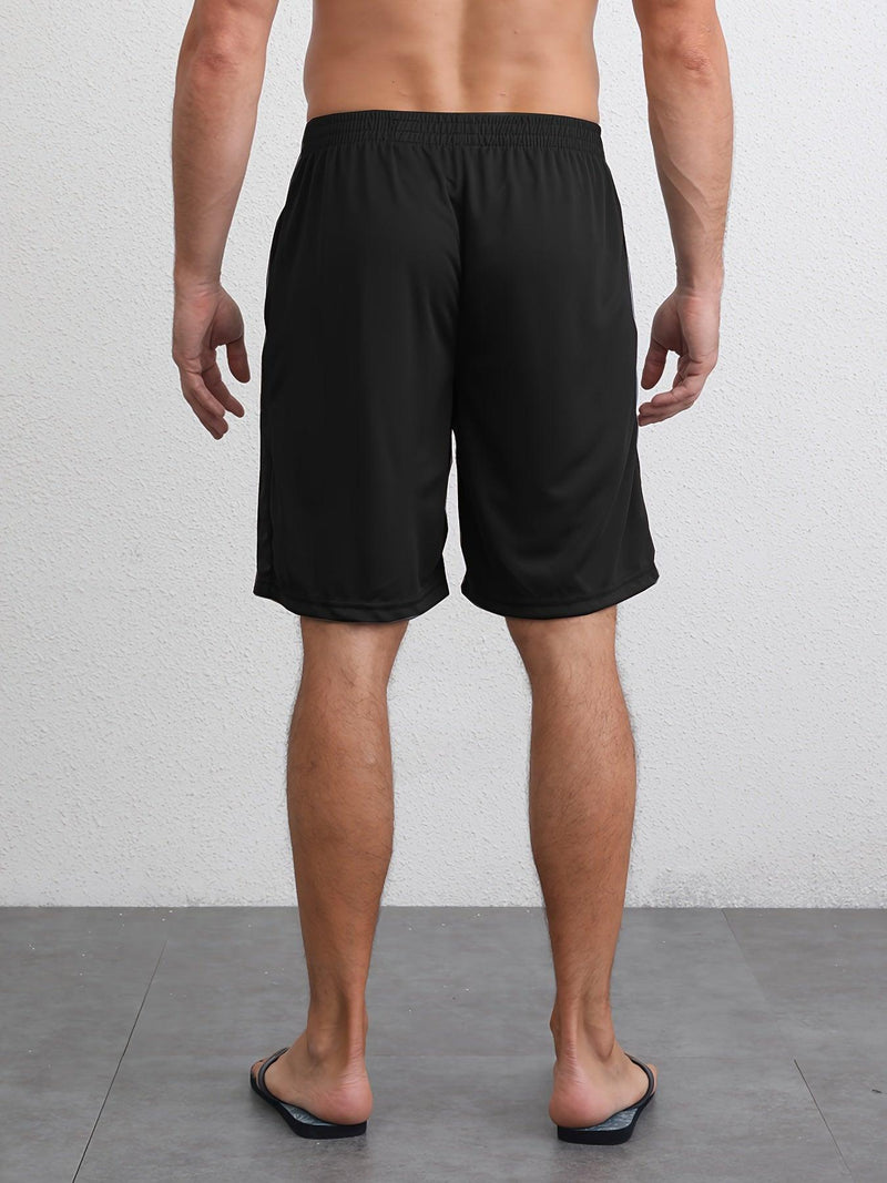 Shorts Masculino Com Zíper 5pçs - CRAVO ROSE