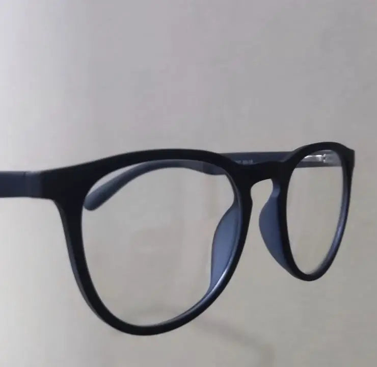 Men's Round Acetate Light Frame for Grade Vintage Retro Fashion Trend -Fast Delivery For All Brazil