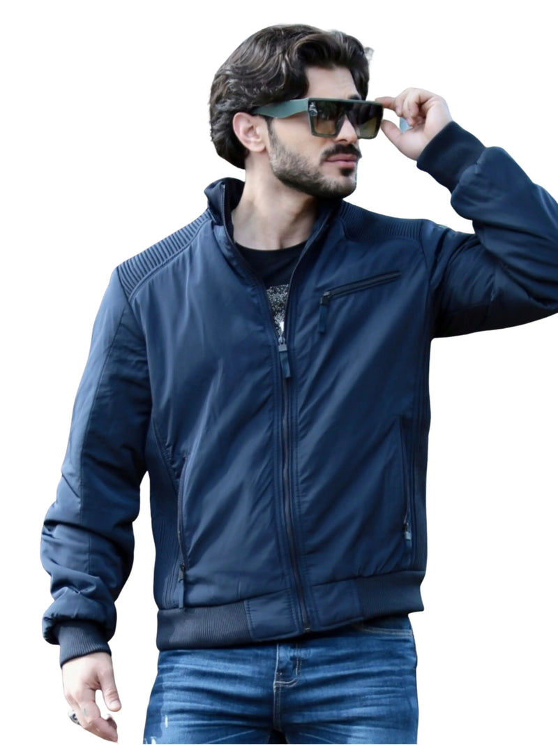 Waterproof Nylon Men's Jacket