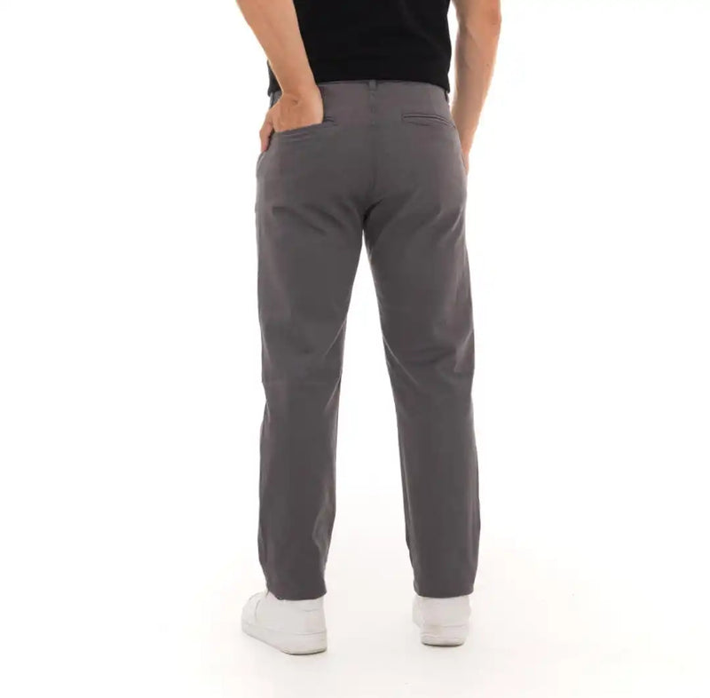 Men's Pants Sarja Tailor Pocket Knife Fashion Casual Social