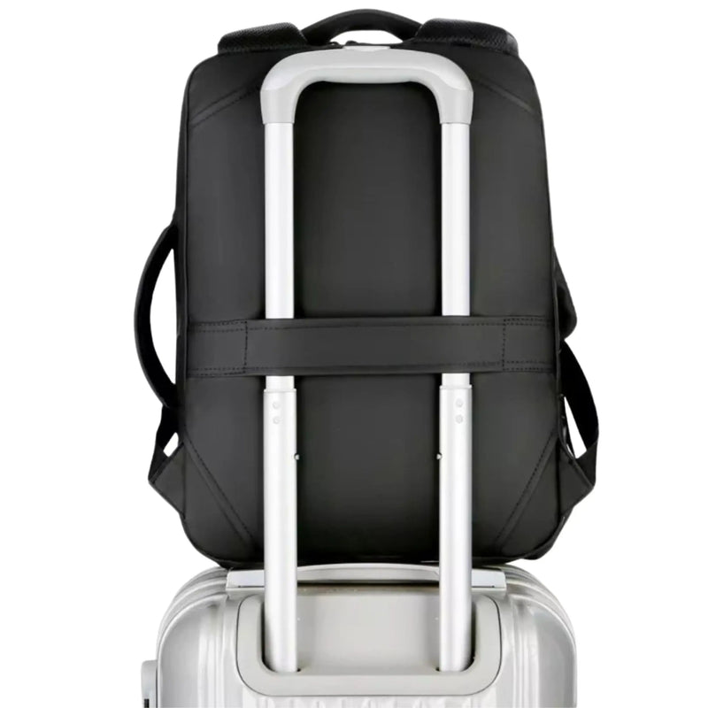 Mochila Executiva Notebook Grande Reforçada para Trabalho Viagem