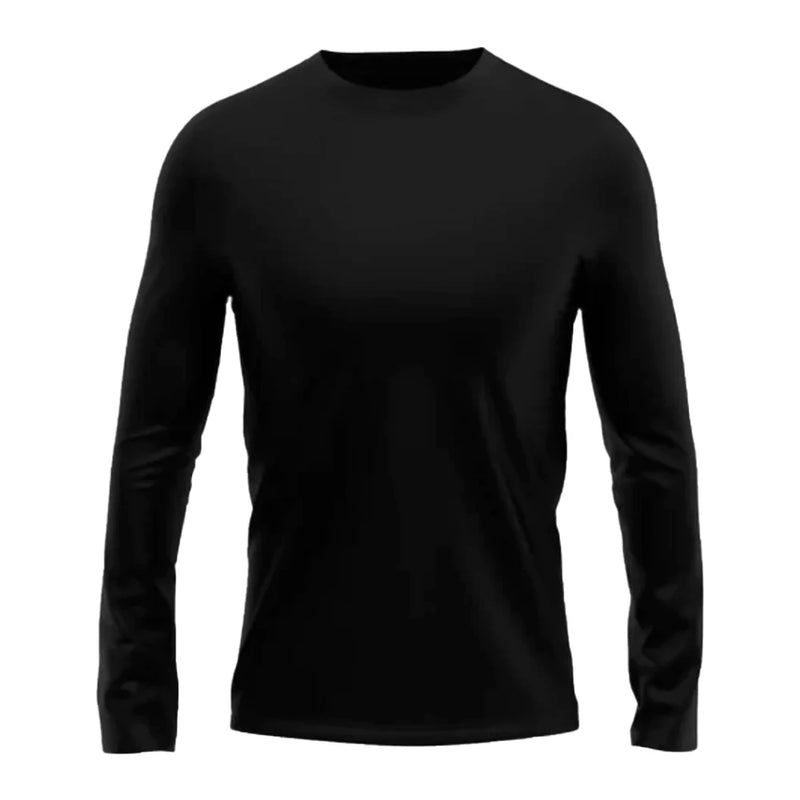 Kit 3 Camisas Térmicas Manga Comprida Proteção Raios UV | 021