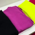 Women's Pantalona Dune Slotted or Closed Elastic Waist Fashion Pants