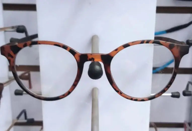 Round Frame Glasses with no degree, for men and women, vintage fashion  style. Fast delivery all over Brazil