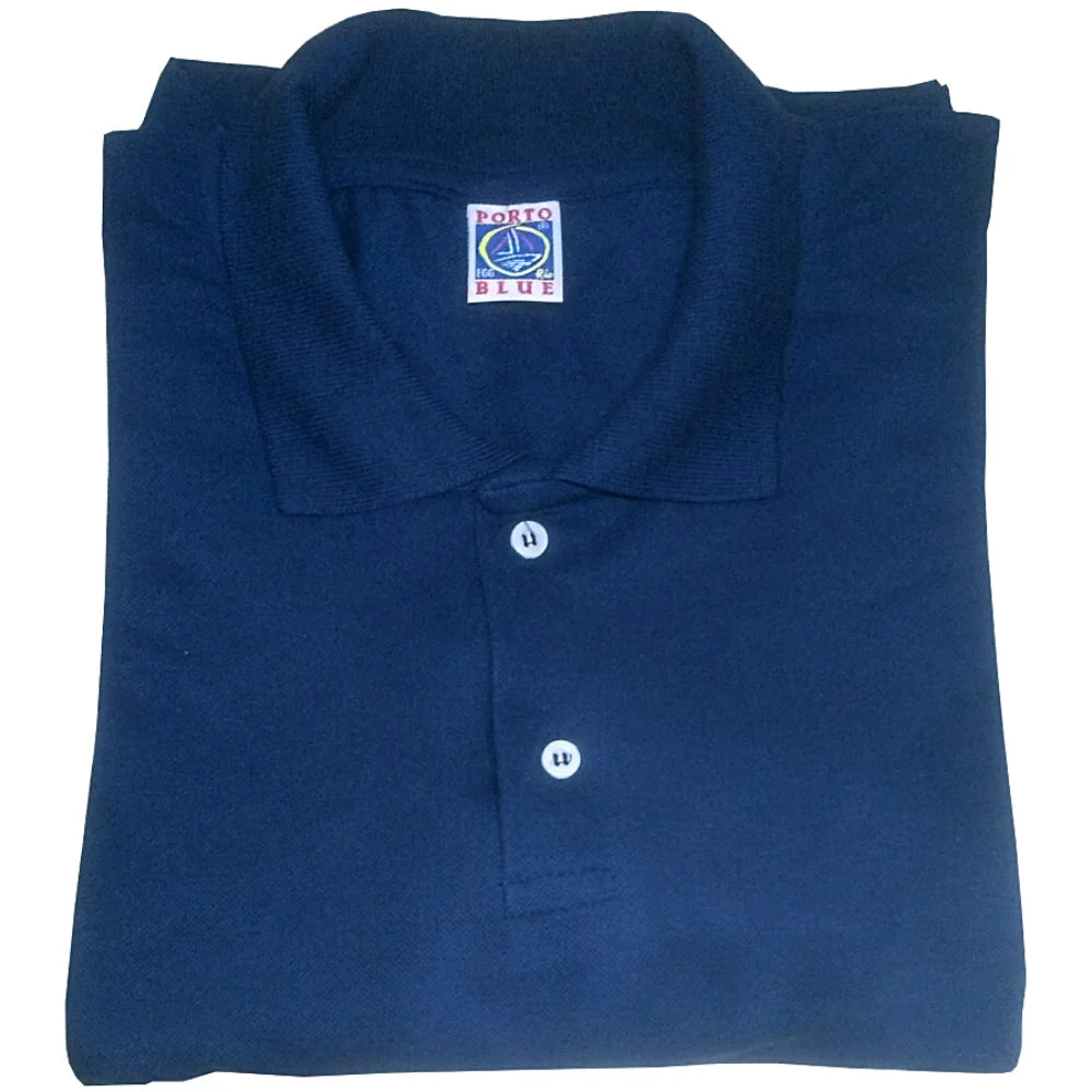 Men's Polo Shirt Piqueta Uniform Company Logo