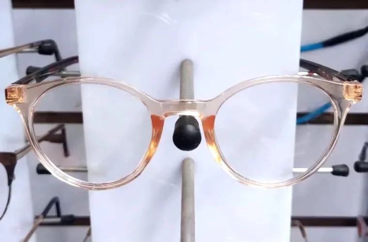 Round Frame Glasses with no degree, for men and women, vintage fashion  style. Fast delivery all over Brazil