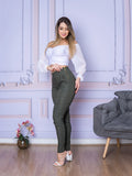 Women's Social Pants with Pocket