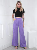 Women's Pantalona Socia Tailor Cargo Pants With Bag