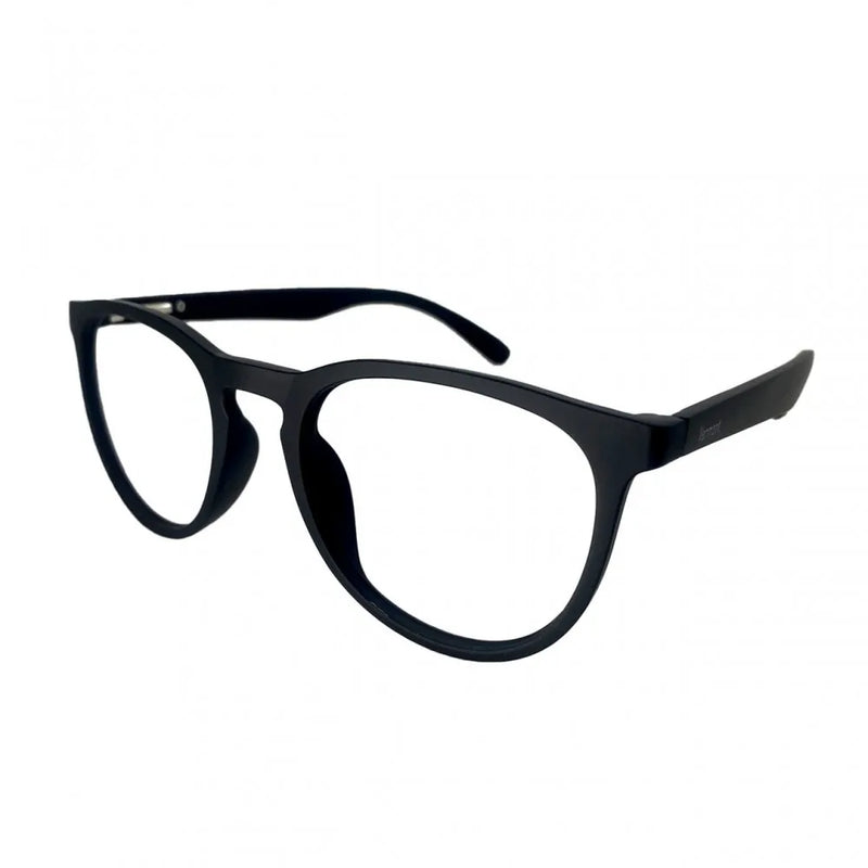 Men's Round Acetate Light Frame for Grade Vintage Retro Fashion Trend -Fast Delivery For All Brazil