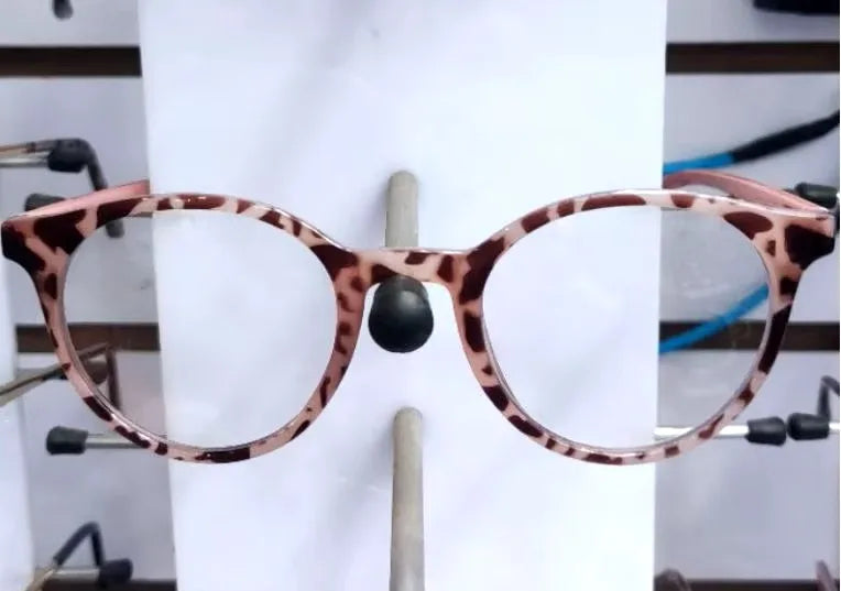 Round Frame Glasses with no degree, for men and women, vintage fashion  style. Fast delivery all over Brazil
