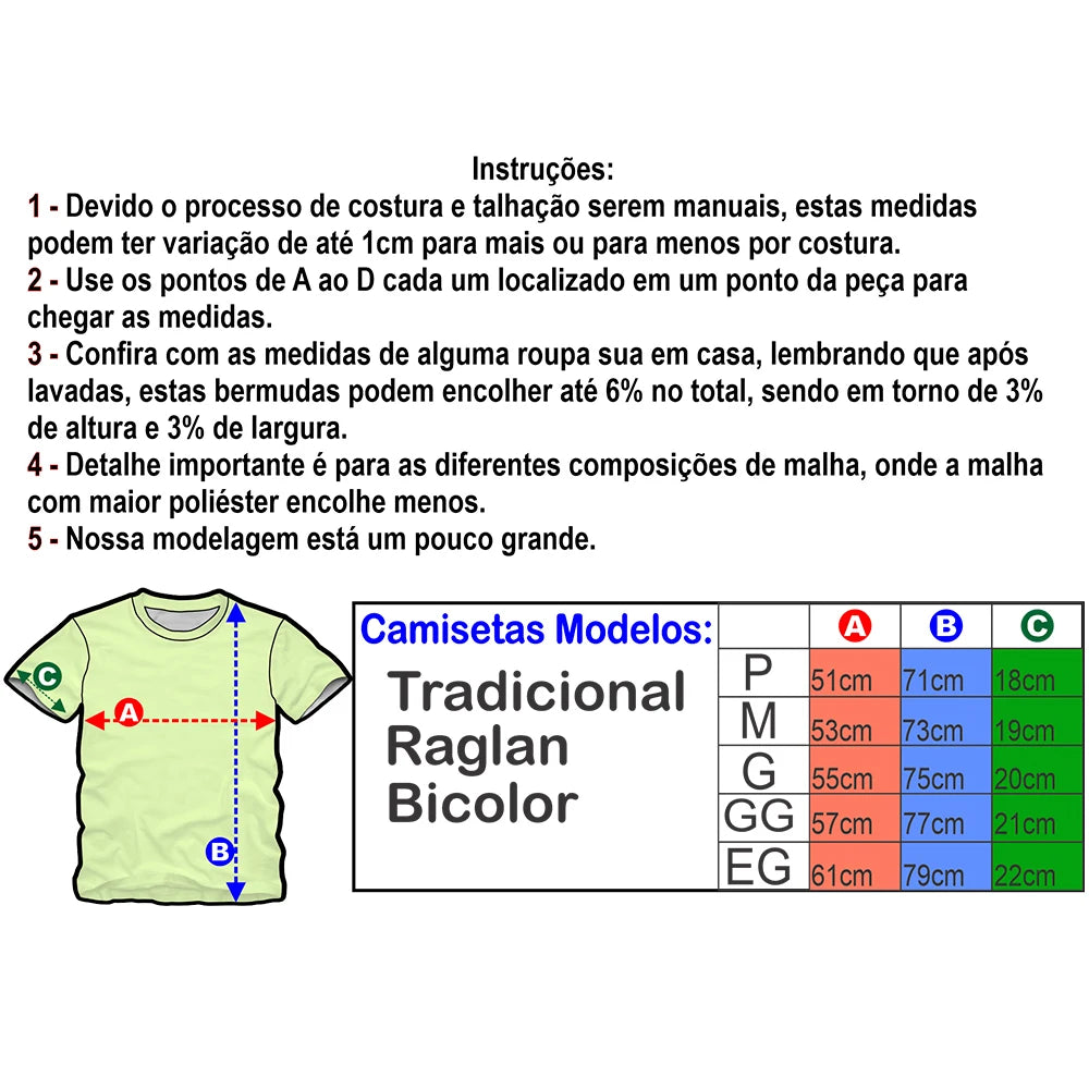 Camiseta Tradicional Masculina MXD Conceito Rei Leão Dia-a-Dia Musculação Lazer
