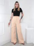 Women's Pantalona Socia Tailor Cargo Pants With Bag