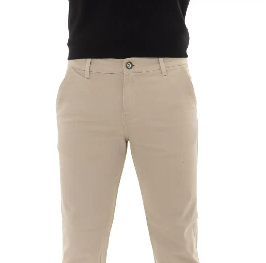 Men's Pants Sarja Tailor Pocket Knife Fashion Casual Social