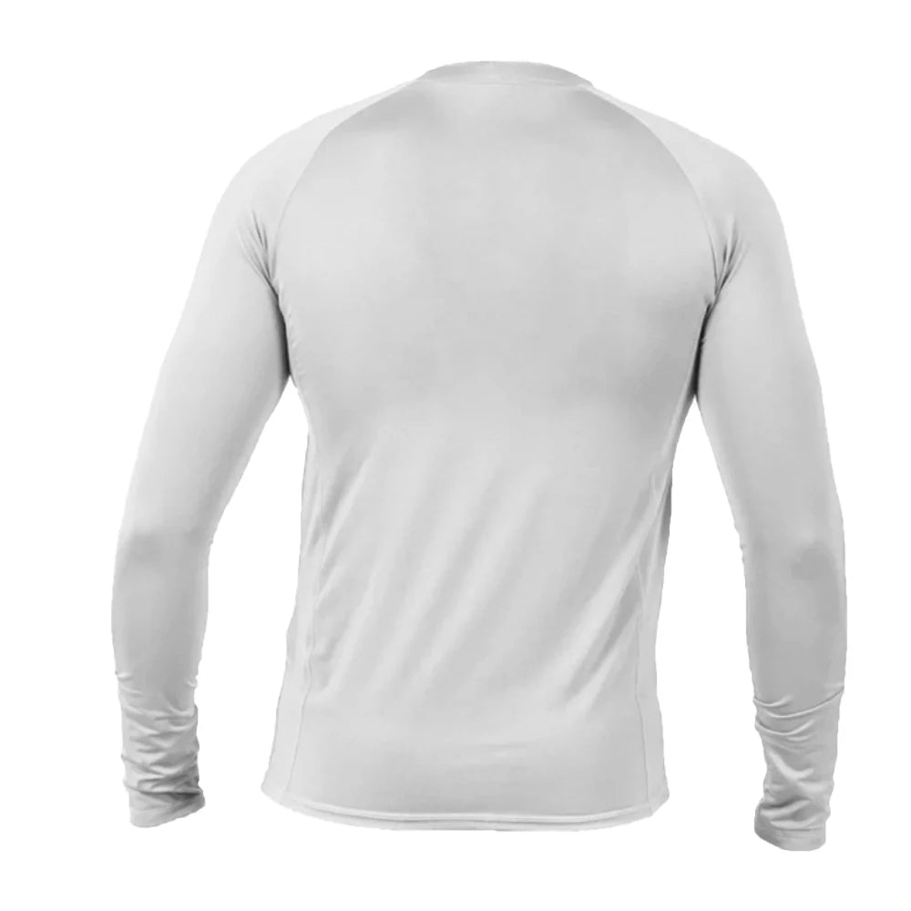 Kit 2 Camisas Térmicas Unissex Proteção UV Manga Comprida | 021