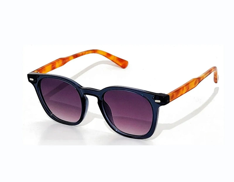 Fashion Beach Party Event-Fast Delivery For All Brazil Unisex Square Sunglasses with Banks