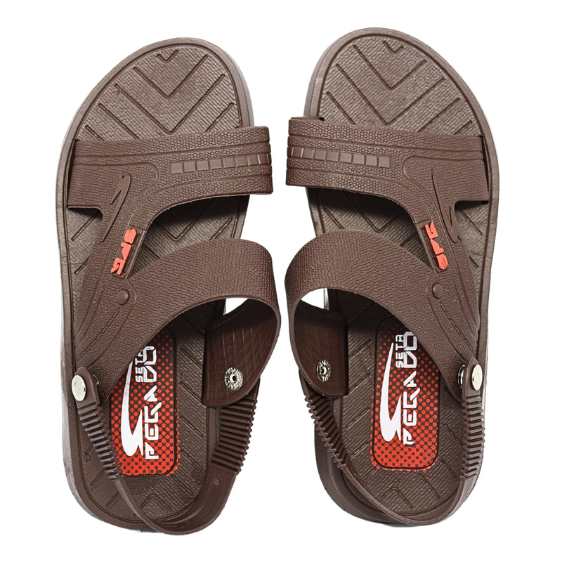 Men's Papet Sandals Adult Footprint Comfortable Lightweight Soft Original Casual Style