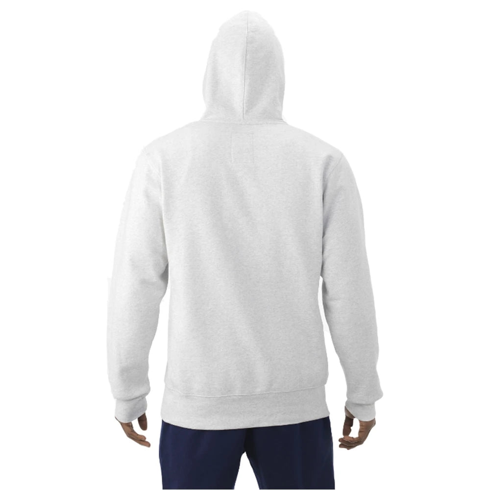 Blusa de Moletom Masculina Casual Flanelada com Capuz do P ao G1