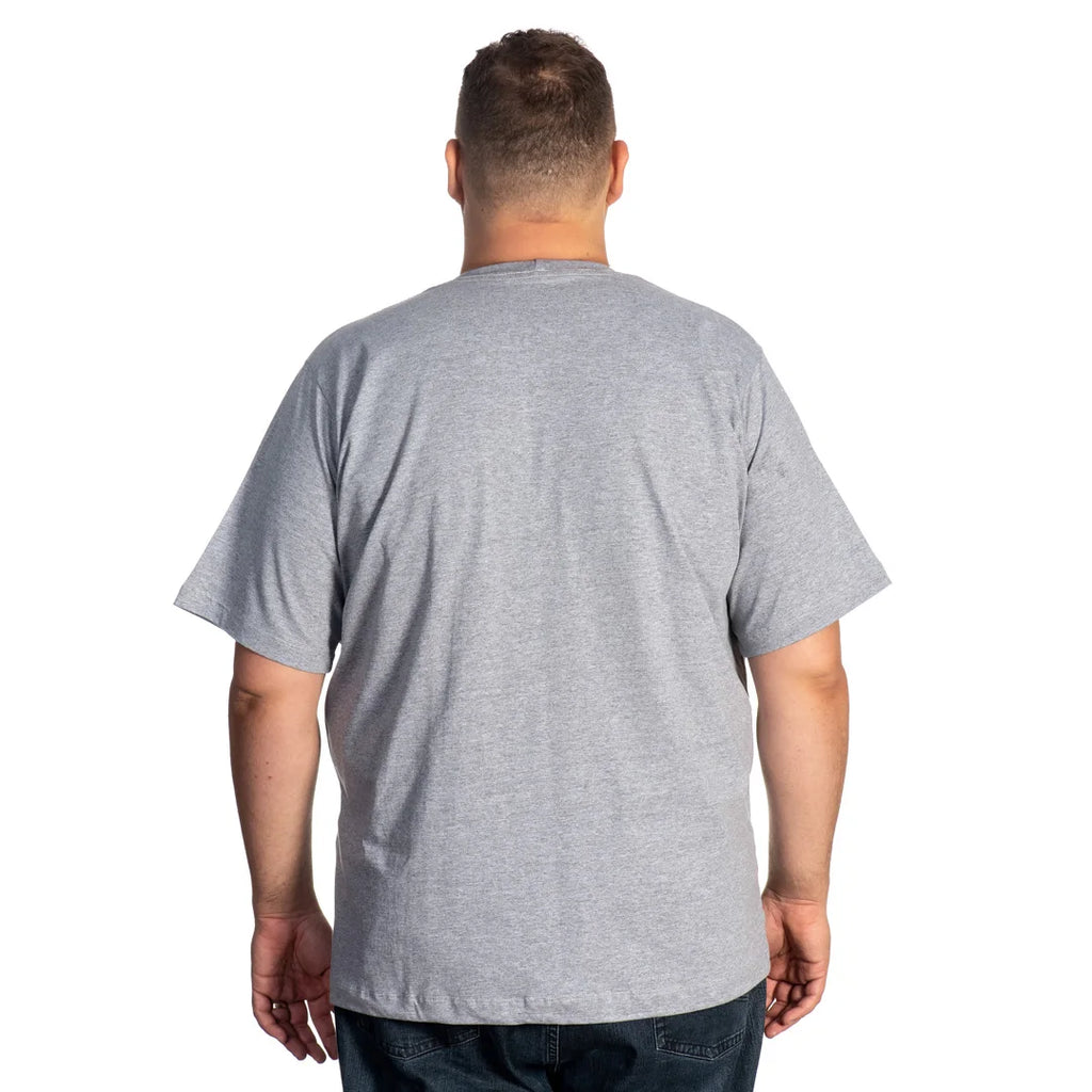 Camiseta Masculina Plus Size do G1 ao G3 100% Algodão Edição Exclusiva