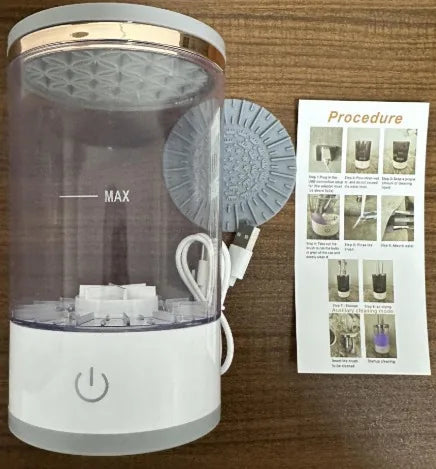 USB Electric Brush Cleaner