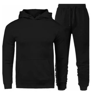 Conjunto Moletom Calça e Blusa Moletom sem Estampa Masculino e Feminino Envio Imediato