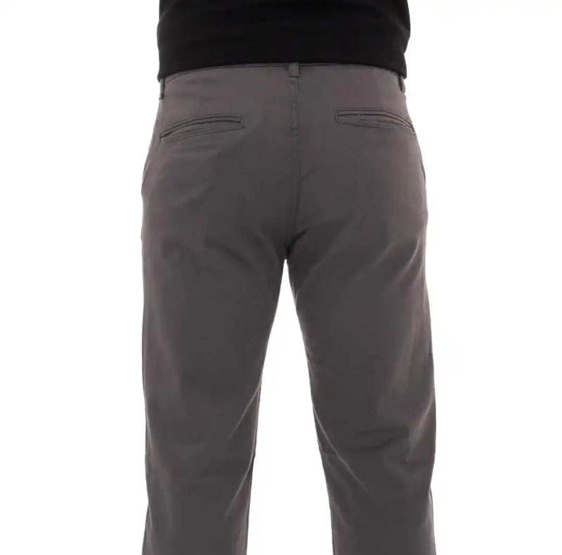 Men's Pants Sarja Tailor Pocket Knife Fashion Casual Social